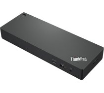 Stacija/replikators Lenovo Thinkpad  Thunderbolt 4 (40b00135eu)