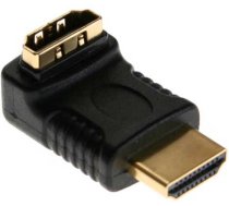 Adapteris Av Inline Hdmi - Hdmi Melns (17600f)