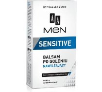 Aa Men Sensitive Losjons Pēc Skūšanās Mitrinošs 100ml