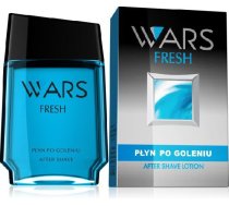 Wars Fresh Šķidrums Pēc Skūšanās