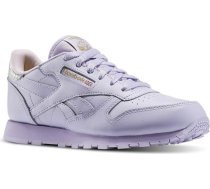 Reebok Apavi Bērnu Classic Leather Violets R. 36 (bd5543)