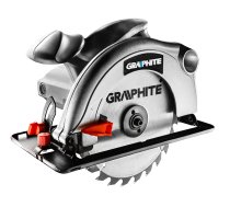 Ripzāģis Graphite 58g486 1200 W 185 Mm