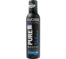 Syoss Putas Pure Volume