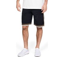 Under Armour šorti Vīriešu Sportstyle Mesh Short Melns Izm.XS (1329281 001)