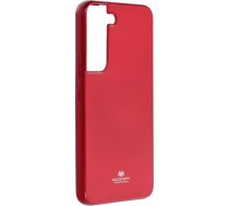 Mercury Mercury Jelly Case S22 S901 Sarkans/red