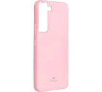 Mercury Mercury Jelly Case S22 S901 Gaiši rozā/ Pink