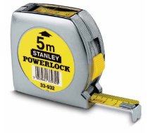 Stanley Miara Odczyt Augšējais Powerlock 5m X 19mm 33-932