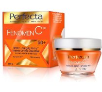 Perfecta Krēms Sejas Fenomen C 50+ Pacelšanas 50ml