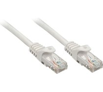 Lindy Patchcord Cat6 U/UTP, 1m (48162)