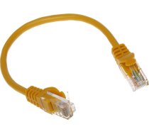 RBLINE PATCHCORD RJ45/0.2-YELLOW 0.2m