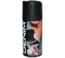 Denim Black Dezodorants aerosols 150ml