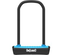 Onguard Saslēdzējs Riteņbraukšanas Onguard Neon 8152bu U-lock - 115mm 292mm - Turētājs + 2 X Atslēga Debeszils (new)