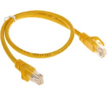 RBLINE PATCHCORD RJ45/0.5-YELLOW 0.5m