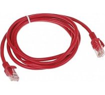 RBLINE PATCHCORD RJ45/1.8-RED 1.8m