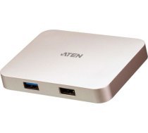 Stacija/replikators Aten Usb-c Ultra 4k Gaming Mini Dock (uh3235-at)