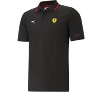 Puma Puma Scuderia Ferrari Race Polo 599843-01 Melns Xs