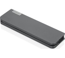 Stacija/replikators Lenovo Mini Dock Usb-c (40au0065eu)