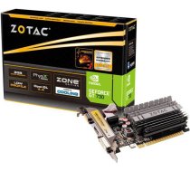 Karte Grafiskā Zotac Geforce Gt 730 Zone 2gb Ddr3 (zt-71113-20l)