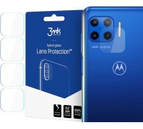 3mk Hibrīda stikls 3mk Lens Protection Motorola Moto G 5g Plus