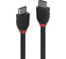 Kabelis Lindy Hdmi - Hdmi 1m Melns (36471)