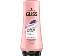 Schwarzkopf Schwarzkopf Gliss Kur Split Ends Miracle Kondicionieris Odbudowująca 200ml