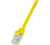 Logilink Cat 5e Patchcord U/utp Dzeltens 7.5m (cp1087u)