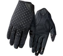 Giro Cimdi Sieviešu La Dnd Garais Palec Black Dots Izm. M (gr-7068650)