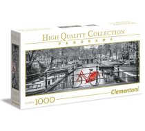 Clementoni Puzzle 1000 gab. Hqc - Panorama Amsterdam (39440 Clementoni)