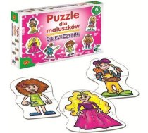 Alexander Alexander Puzzle priekš Maluszków Dziewczyn - 0540