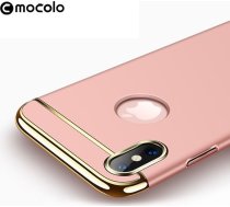 Mocolo MOCOLO SUPREME LUXURY CASE IPHONE 7 8 ROSE GOLD