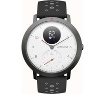 Smartwatch Withings Steel Hr Sport Melns  (izwwiswh)