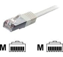 Equip Patchcord, Sf/utp, Cat5e, 15m, Pelēks (705418)