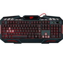 Tastatūra Defender Doom Keeper Gk-100dl  (45104)