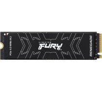 Disks Ssd Kingston Fury Renegade 2tb M.2 2280 Pci-e X4 Gen4 Nvme (sfyrd/2000g)