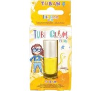 Tuban Laka Tubi Glam - Dzeltens Pērļu