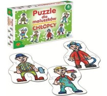 Alexander Alexander Puzzle priekš Maluszków Zēni - 0538