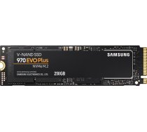 Disks Ssd Samsung 970 Evo Plus 250gb M.2 2280 Pci-e X4 Gen3 Nvme (mz-v7s250bw)