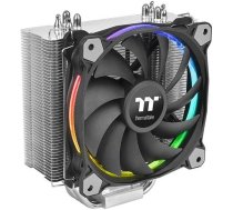 Dzesēšana Cpu Thermaltake Riing Silent 12 Rgb Sync (cl-p052-al12sw-a)