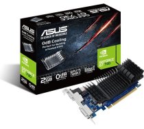 Karte Grafiskā Asus Geforce Gt 730 2gb Gddr5 (gt730-sl-2gd5-brk)