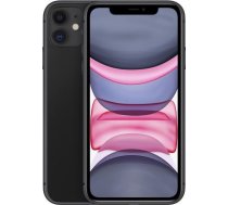 Viedtālrunis Apple Iphone 11 64gb Dual Sim Melns (mhda3)