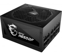 Barošanas avots Msi Mpg A650gf 650w (306-7zp0a11-ce0)