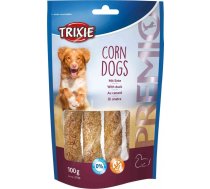 Trixie Gardums Premio Corn Dogs (pīle I Āda Surowa), 100g