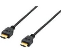 Kabelis Equip Hdmi - Hdmi 3m Melns (119353)