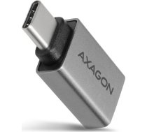 Adapteris Usb Axagon Rucm-afa Usb-c - Usb Sudraba  (rucm-afa)