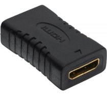 Adapteris Av Inline Hdmi Mini - Hdmi Mini Melns (17600l)