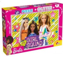 Lisciani Puzzle 60 gab Barbie Glitter - Girl Squad!