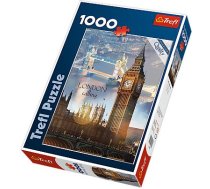 Trefl Puzzle 1000 Gab Londona O świcie (10395)