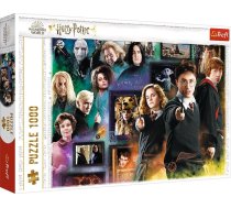 Trefl Puzzle 1500el Pasaule Czarodziejów. Harry Potter 10668 Trefl