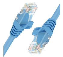 Unitek Patchcord Utp, Cat.6, 1m, Debeszils (y-c809abl)