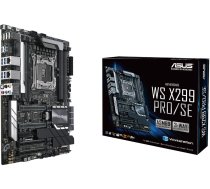 Mātesplate Asus Ws X299 Pro/se